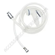 Doccetta con flessibile 150 cm - Colori disponibili | Accessoricampershop.com