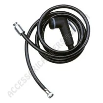 Doccetta con flessibile 150 cm - Colori disponibili | Accessoricampershop.com