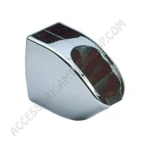 Supporto doccia da parete cromato per camper | Accessoricampershop.com