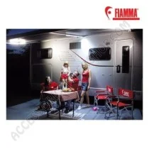 Rafter LED Fiamma 2023 per tendalini camper | Accessoricampershop.com