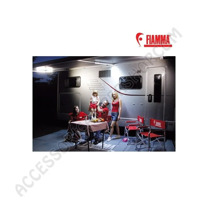 Rafter LED Fiamma 2023 per tendalini camper | Accessoricampershop.com