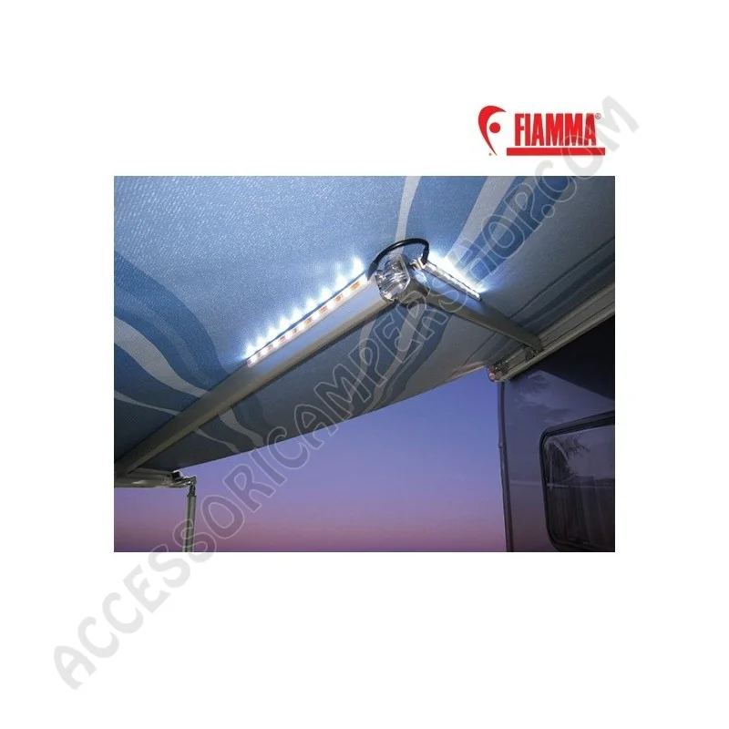 Illuminazione LED per tendalini Fiamma 2024 | Accessoricampershop.com