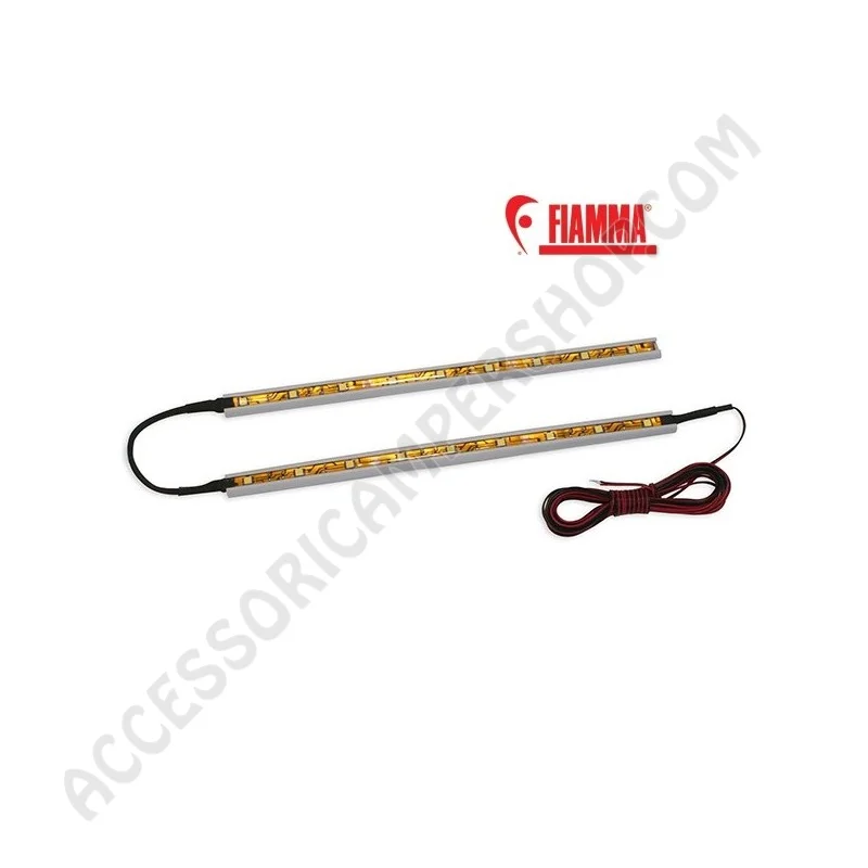 Illuminazione LED per tendalini Fiamma 2024 | Accessoricampershop.com