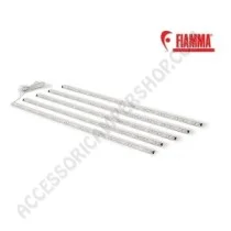 Illuminazione LED per Tendalini F45 S e L 2024 | Accessoricampershop.com