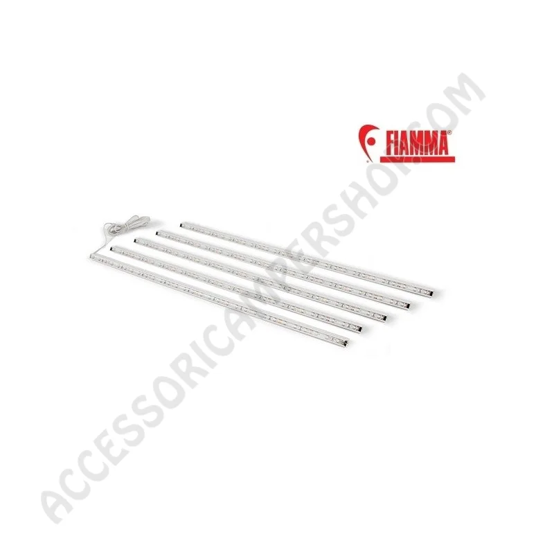 Illuminazione LED per Tendalini F45 S e L 2024 | Accessoricampershop.com