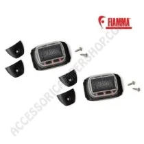 LED Warning Solar Fiamma per Sicurezza Camper | Accessoricampershop.com