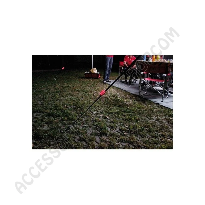 LED Warning Solar Fiamma per Sicurezza Camper | Accessoricampershop.com
