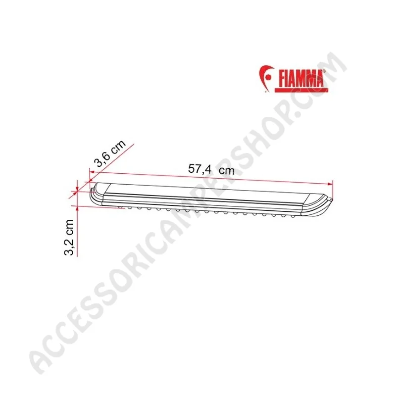Luce LED per Veranda Camper | Accessoricampershop.com