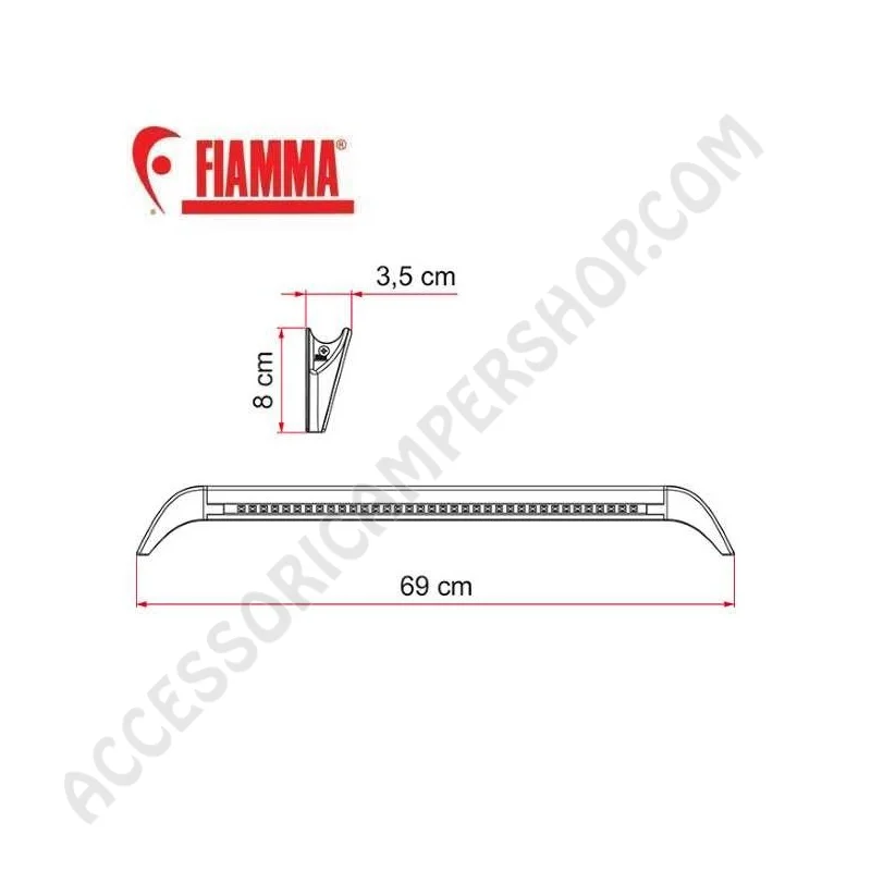 Luce LED per tende da campeggio | Accessoricampershop.com