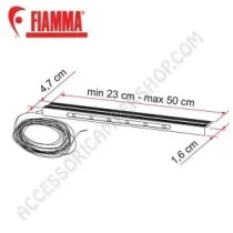 Illuminazione LED per gradini camper | Accessoricampershop.com