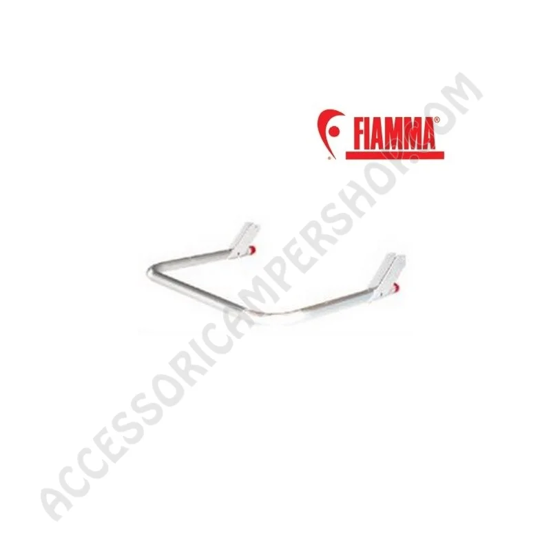 Kit Mensola 630 Red Fiamma per Ford Transit | Accessoricampershop.com