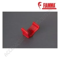 Kit terminale red canalina Fiamma per portabici | Accessoricampershop.com
