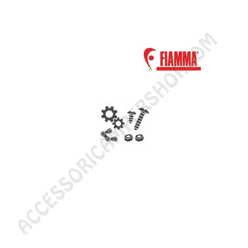 Kit Installazione Dotaz.CB Ford Transit 2000 | Accessoricampershop.com