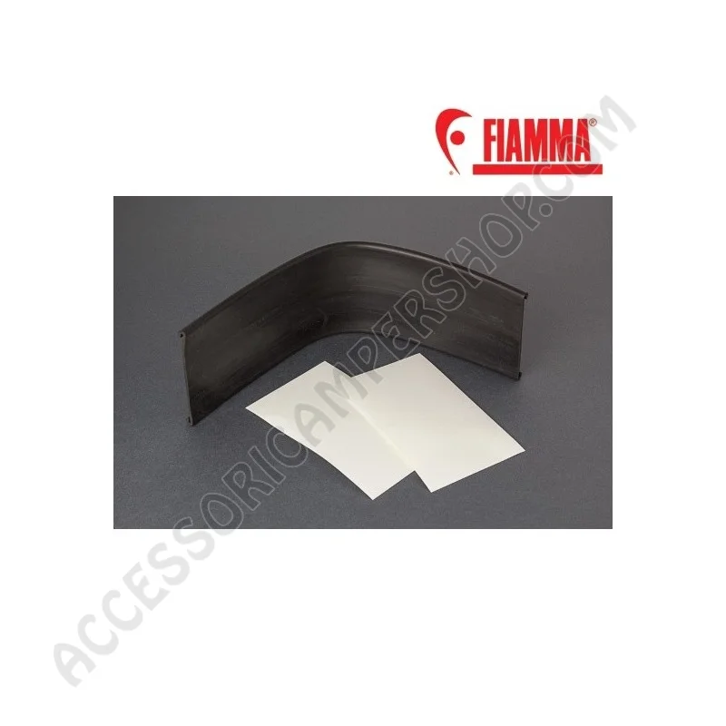 Kit Protezioni Staffe CB Fiamma per Ford Transit | Accessoricampershop.com