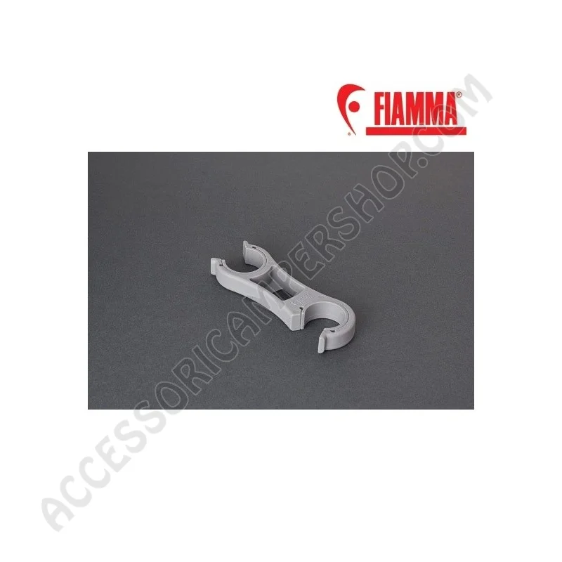 Rack Holder Grey Fiamma per Carry-Bike | Accessoricampershop.com