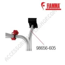 Kit Struttura Portante Ford Transit 2000 Fiamma | Accessoricampershop.com