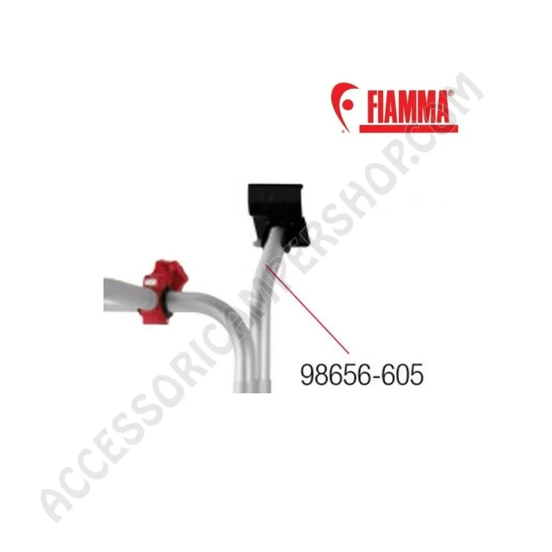Kit Struttura Portante Ford Transit 2000 Fiamma | Accessoricampershop.com