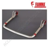 Kit Mensola Telescopica Pro 630 Red Fiamma | Accessoricampershop.com