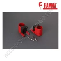 Bull Shock Absorber Red Fiamma - Ricambio Originale | Accessoricampershop.com