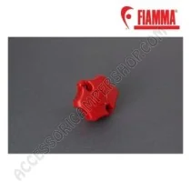 Kit Volantino Rosso Carry-Bike Fiamma | Accessoricampershop.com