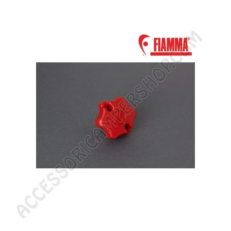 Kit Volantino Rosso Carry-Bike Fiamma | Accessoricampershop.com