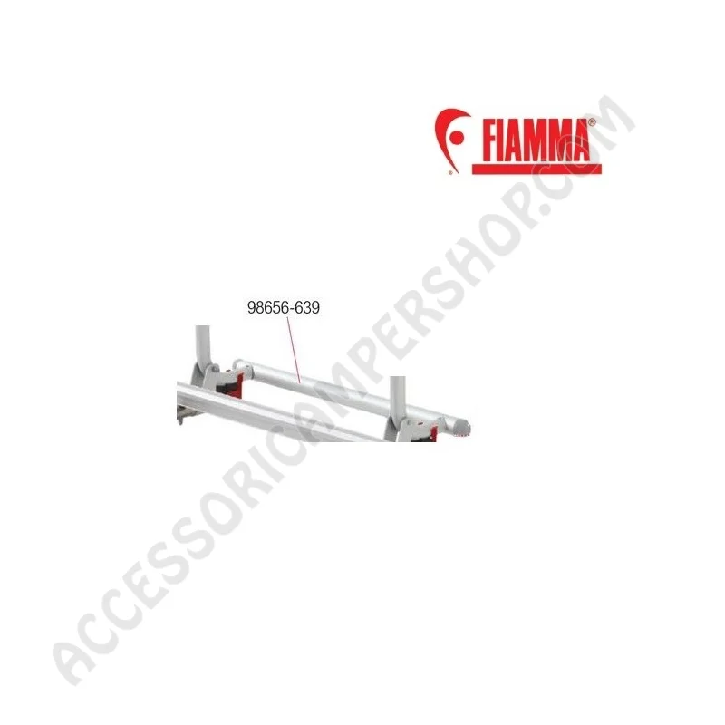 Kit Attacchi Inferiori Trigano 09 Fiamma | Accessoricampershop.com