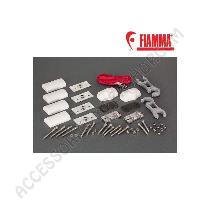 Kit Dotazione Carry-Bike Pro C Fiamma | Accessoricampershop.com