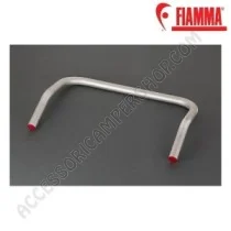 Kit Tubo App. Ribaltabile CB Red Fiamma | Accessoricampershop.com
