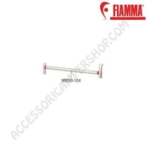 Kit Barra Superiore L=550 CB Red Fiamma | Accessoricampershop.com