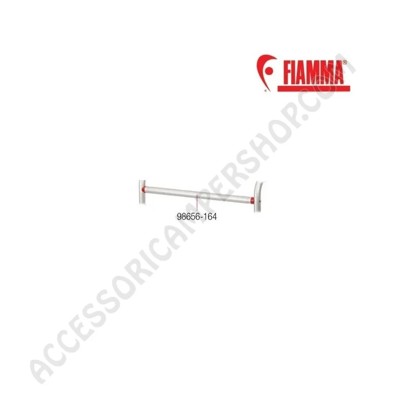 Kit Barra Superiore L=550 CB Red Fiamma | Accessoricampershop.com