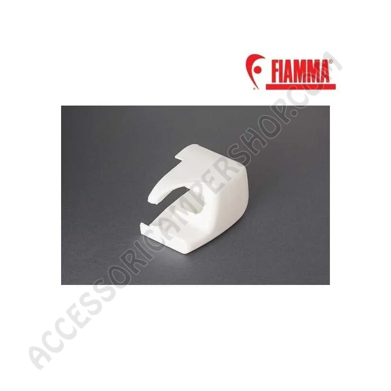 Kit cuffia arganello F45 white Fiamma originale | Accessoricampershop.com