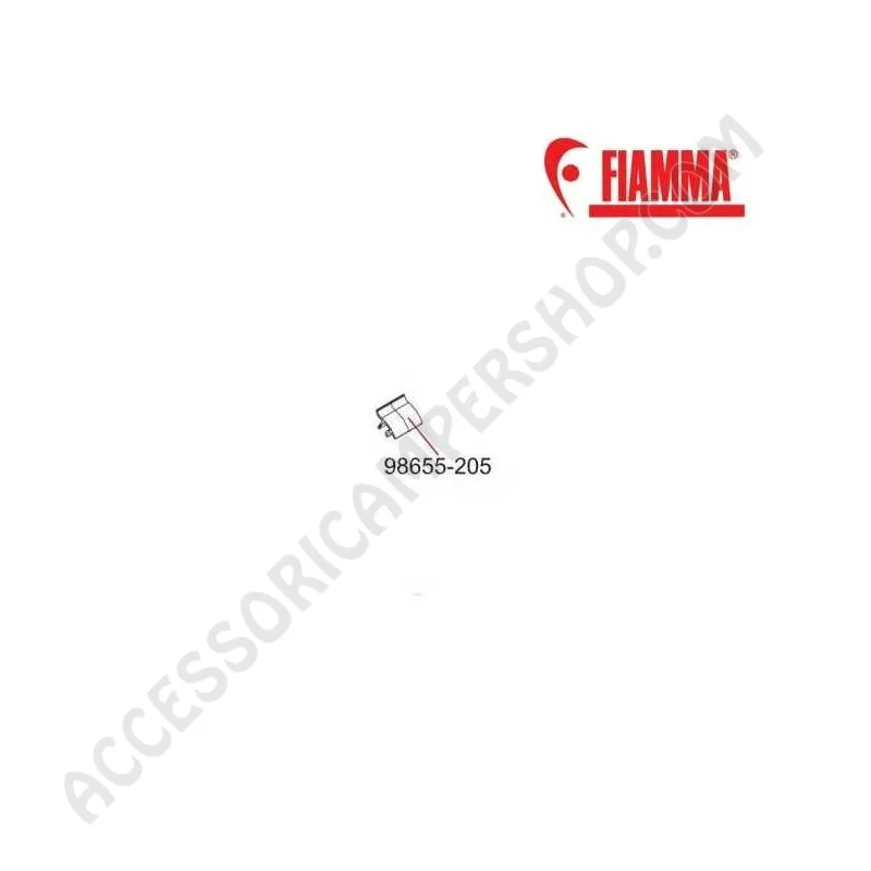Kit Scivolo Braccio F45I L 07 Ricambio Originale | Accessoricampershop.com