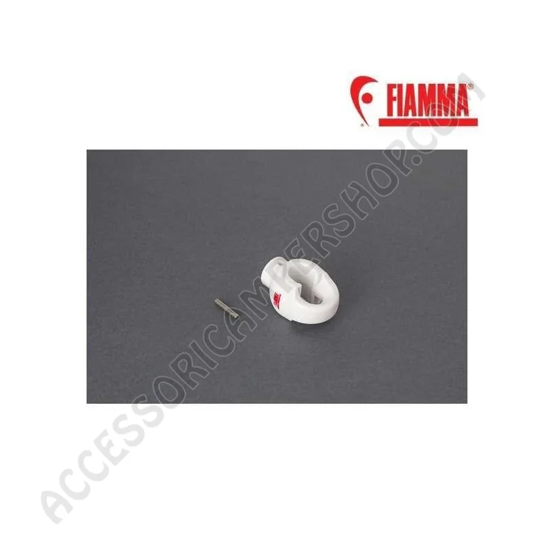 Kit Asola Arganello Serigrafata Pol Fiamma | Accessoricampershop.com