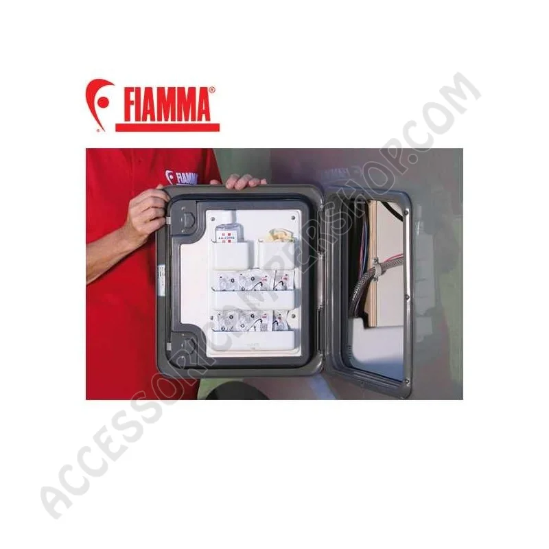 Pocket Kassetta Fiamma: Porta-oggetti per WC | Accessoricampershop.com
