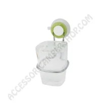 Porta Spazzolini a Ventosa per Camper | Accessoricampershop.com