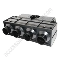 Riscaldatore Scambiatore di Calore 6600W | Accessoricampershop.com