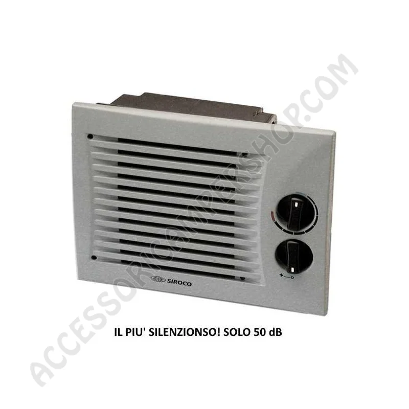 Riscaldatore Scambiatore di Calore 3000W | Accessoricampershop.com