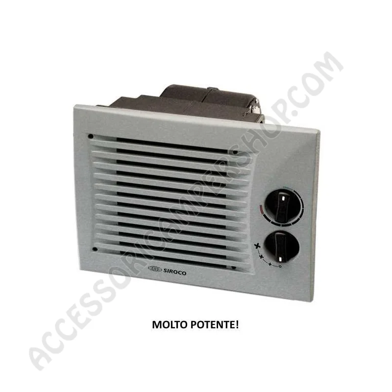 Riscaldatore Scambiatore di Calore Arizona 600 | Accessoricampershop.com