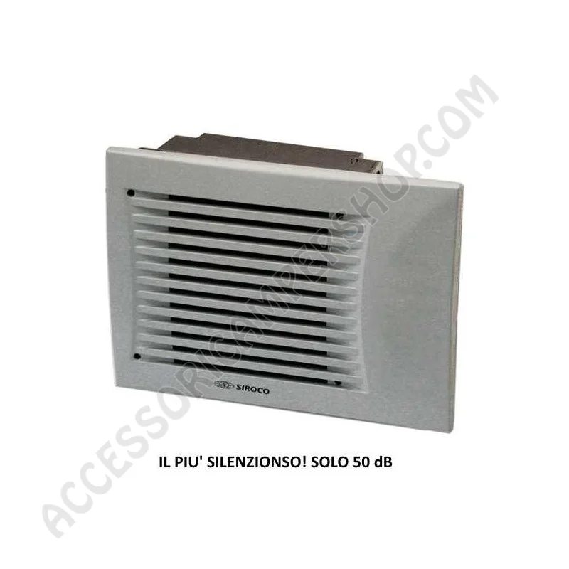 Riscaldatore Scambiatore di Calore Arizona LN S - 3000W | Accessoricampershop.com