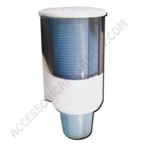Dispenser porta bicchieri per camper | Accessoricampershop.com