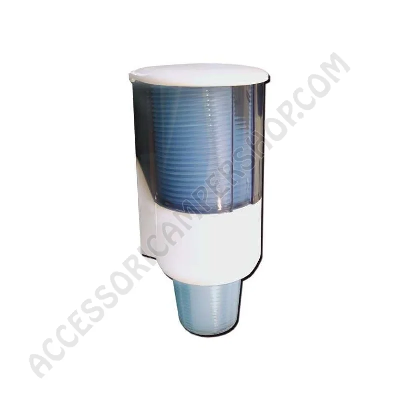 Dispenser porta bicchieri per camper | Accessoricampershop.com