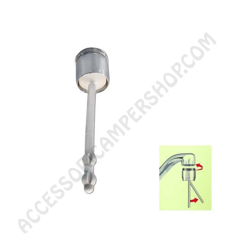Aeratore Risparmiatore Acqua per Rubinetto | Accessoricampershop.com