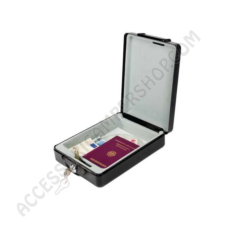 Cassetta di Sicurezza per Camper e Caravan | Accessoricampershop.com