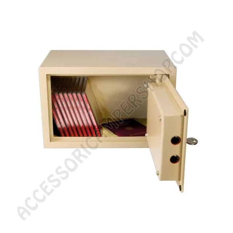 Cassetta di Sicurezza per Camper in Acciaio | Accessoricampershop.com