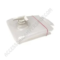 Tanica Pieghevole 10 Litri con Rubinetto e Manico | Accessoricampershop.com