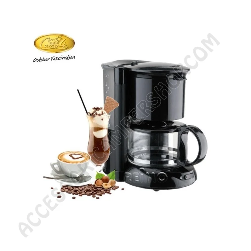 Macchina da caffè 12V per camper | Accessoricampershop.com
