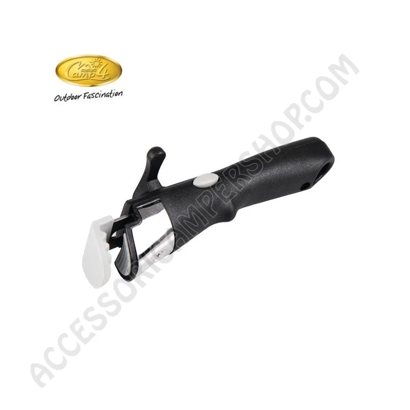 Set Pentole Alluminio Antiaderente 8 Pezzi da Campeggio | Accessoricampershop.com