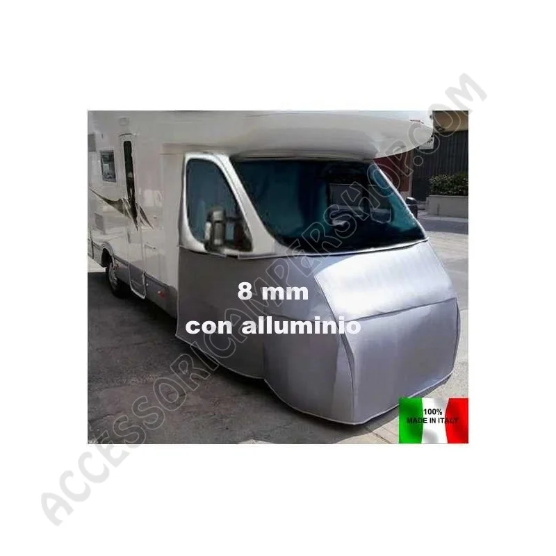 Copertura termica esterna per camper 8 mm | Accessoricampershop.com