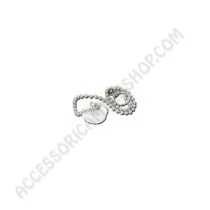 Tappo con catenella per scarico acqua | Accessoricampershop.com