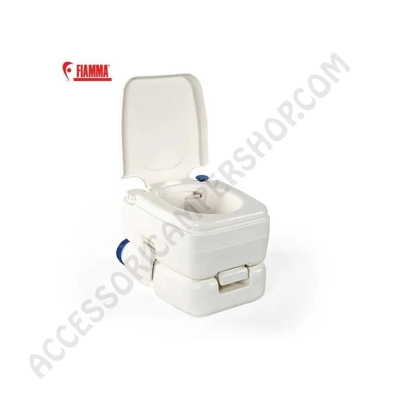 Toilette WC Portatile Bi-Pot 30 Fiamma 11+11 Litri | Accessoricampershop.com